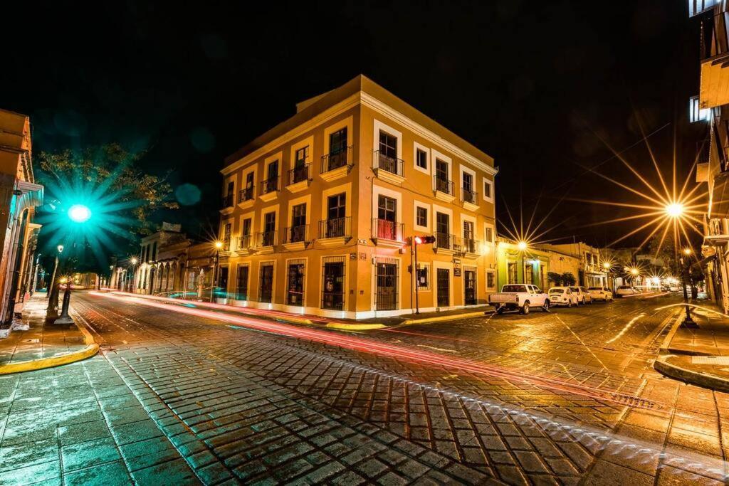 M1010 - The Best Place To Enjoy Oaxaca Zewnętrze zdjęcie